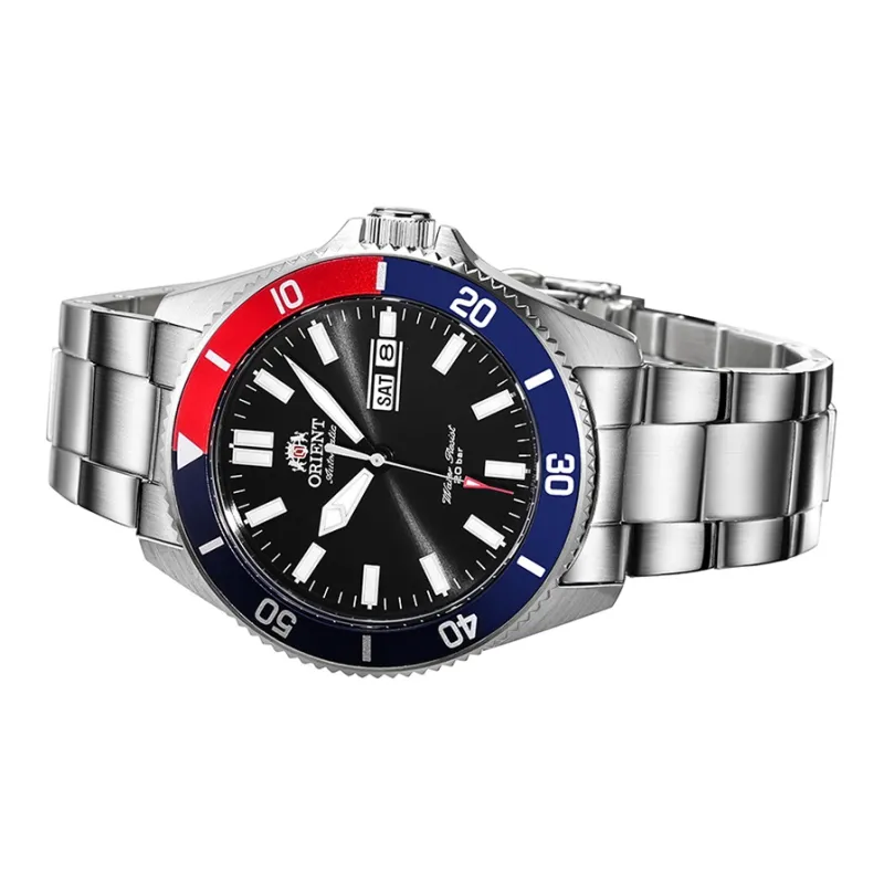 ORIENT Men Diving Shark Collection Watch-3