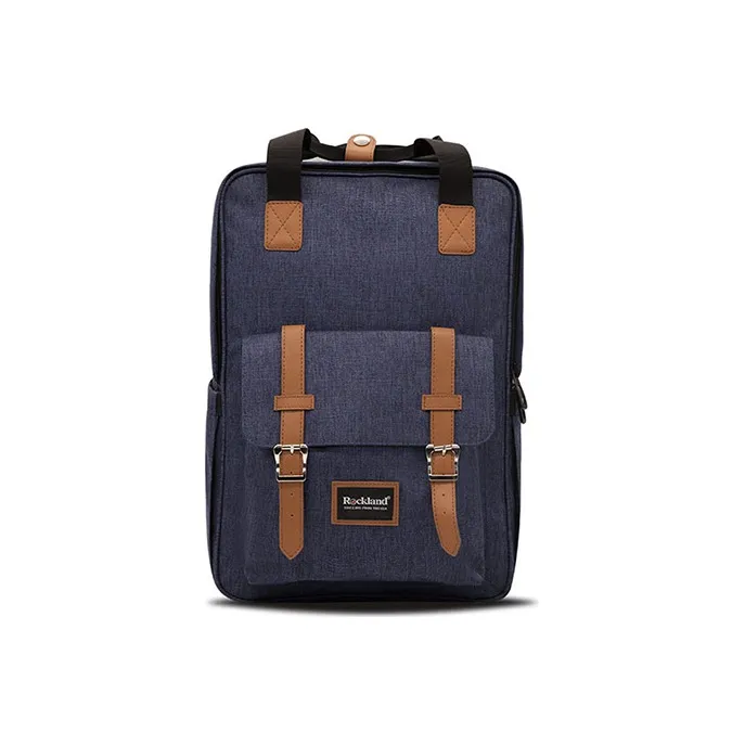 ROCKLAND Polyester Backpack Regular Unisex-8