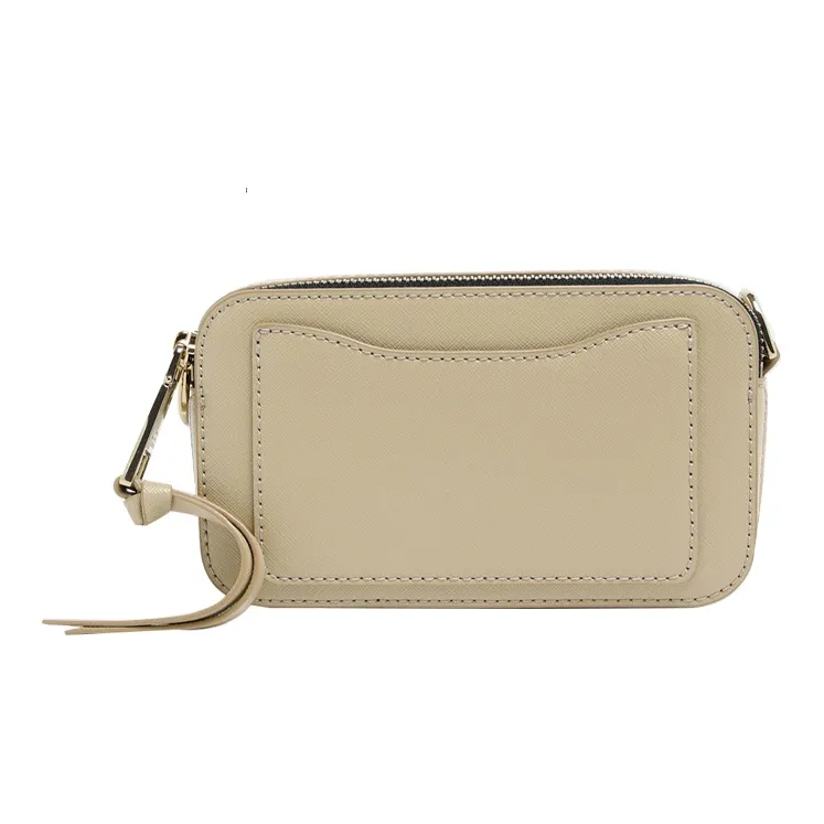 MARC JACOBS The Snapshot Bag Khaki-2