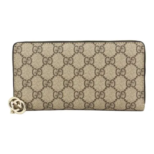 GUCCI GG Wallets