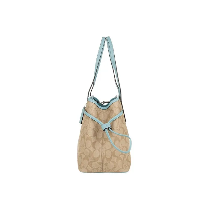 COACH Drawstring Shoulder Bags-2