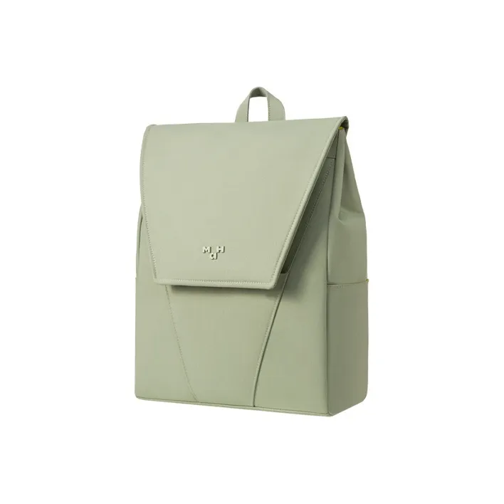 MAH Sheep Pen Collaboration Polyester Backpack Regular Green-1