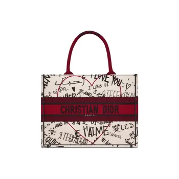 DIOR BookTote Handbags