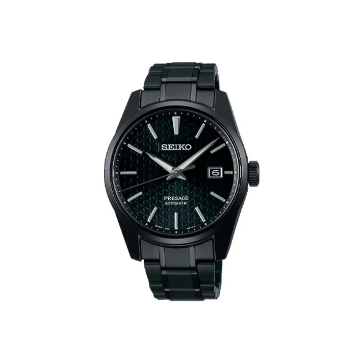 SEIKO Men Presage Series Watch-0