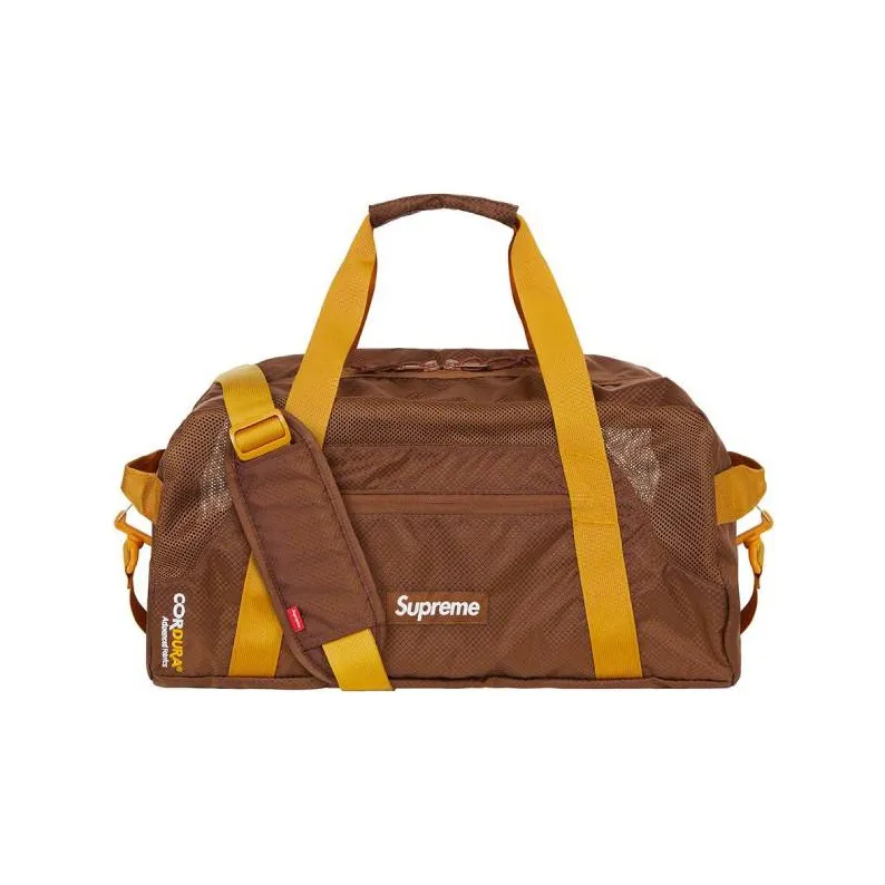 Supreme Nylon Camping Bag, Gym Bag, Shoulder Bag, Crossbody Bag, Travel Bag Unisex-0