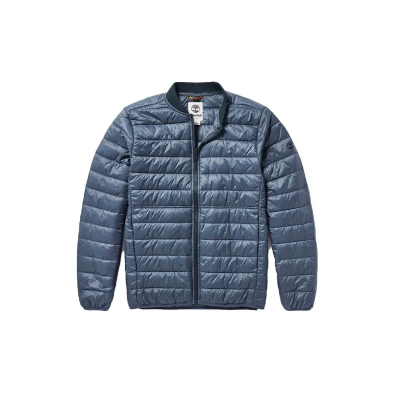 Timberland Jackets Men Blue-2