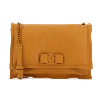 Ferragamo Viva Shoulder Bags