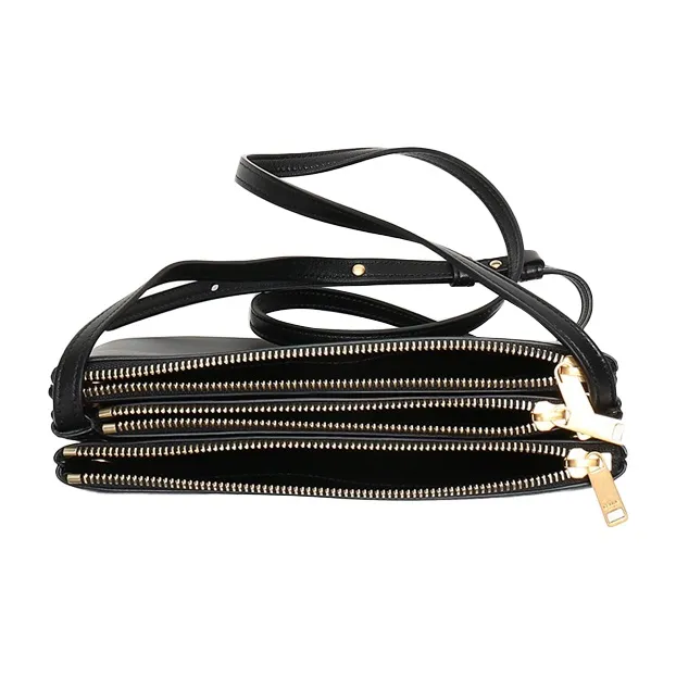 CELINE Trio Shoulder Bags-5