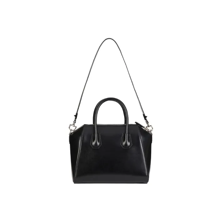 GIVENCHY Fabric Shoulder Bag, Crossbody Bag, Handbag Trumpets Women's Black-2