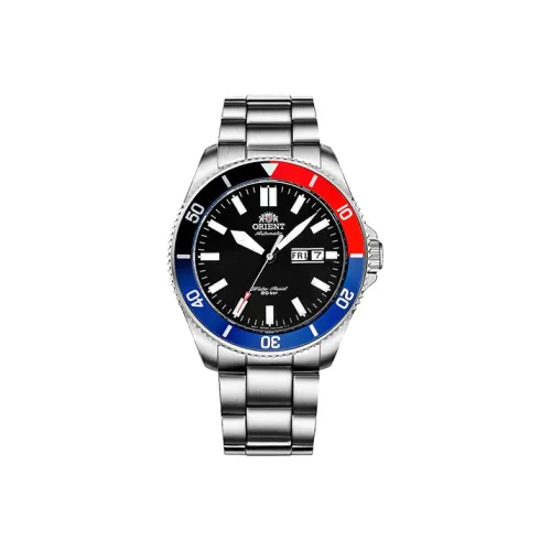 ORIENT Men Diving Shark Collection Watch
