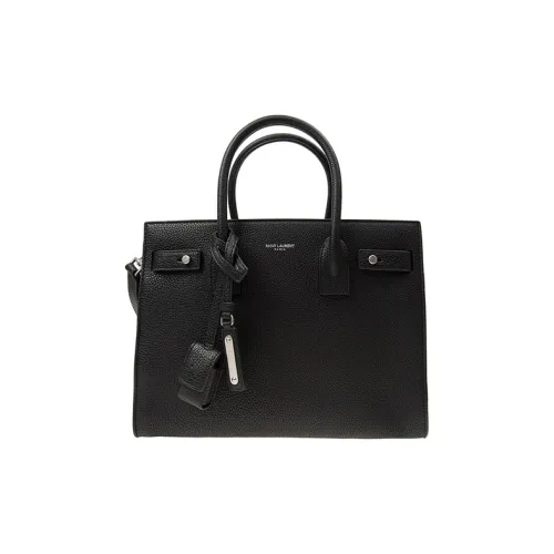 Yves Saint Laurent Female YSL luggage Collection Handbag
