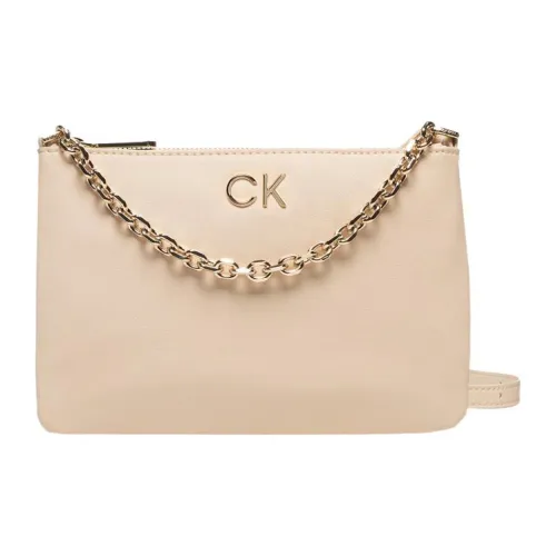 Calvin Klein Clutches Taupe