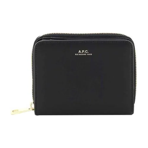 A.P.C Wallets