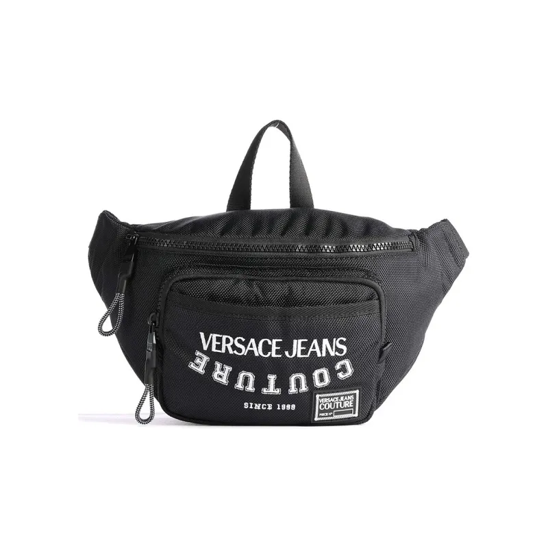 VERSACE JEANS COUTURE Sling Bags-0