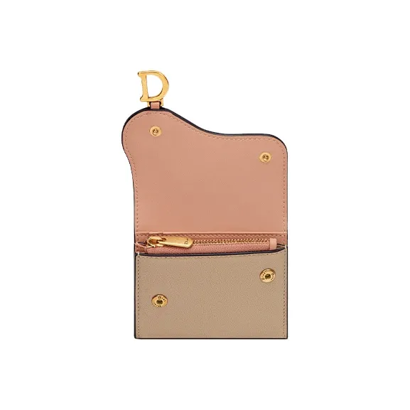 DIOR Saddle Wallets-3