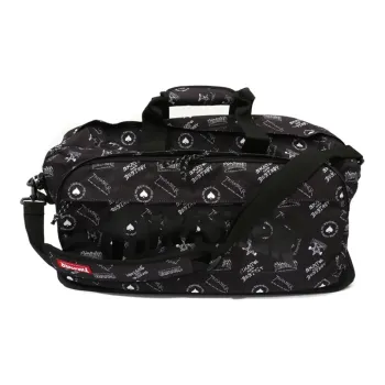 Thrasher Travel Bags Black
