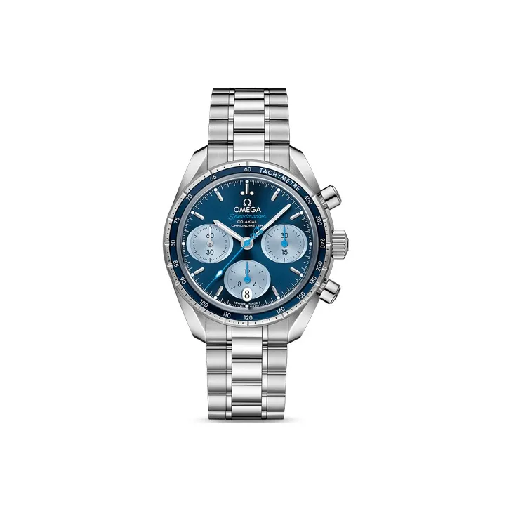 OMEGA 2024 Unworn Speedmaster 38mm-0