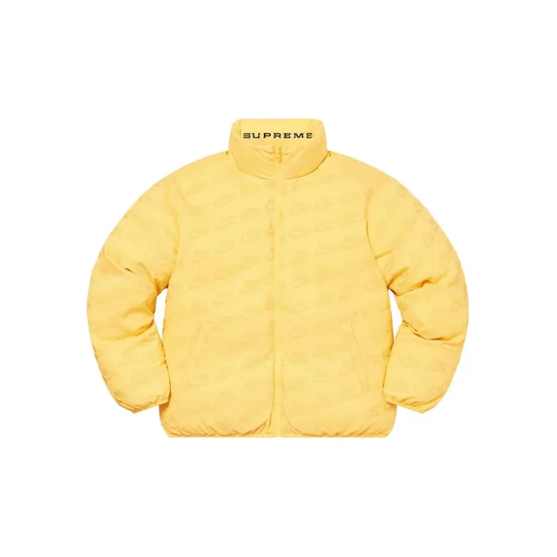 Supreme Nike Reversible Puffy Jacket-19