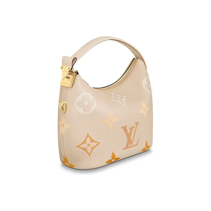 LOUIS VUITTON Marshmallow Cream/Saffron-1