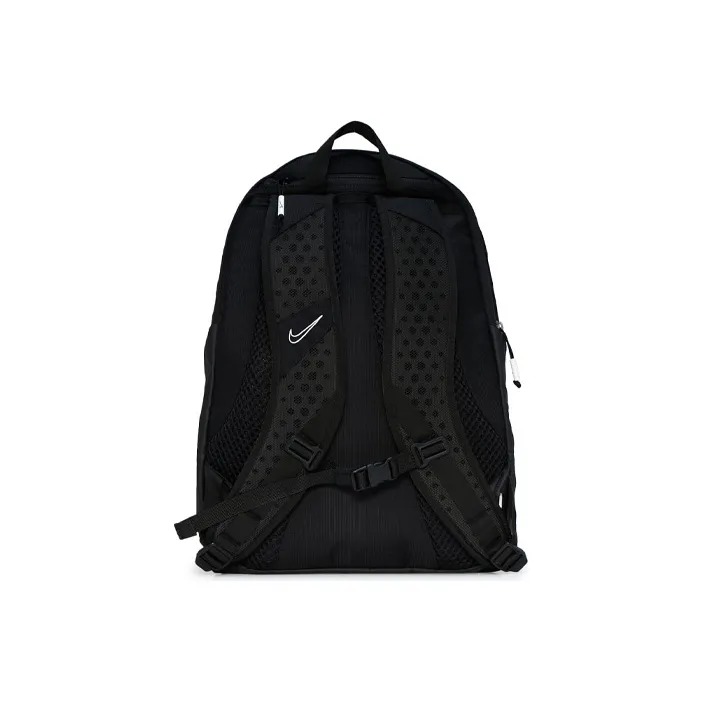 Nike Polyester Basketball Bag Backpack Regular Unisex Black-2