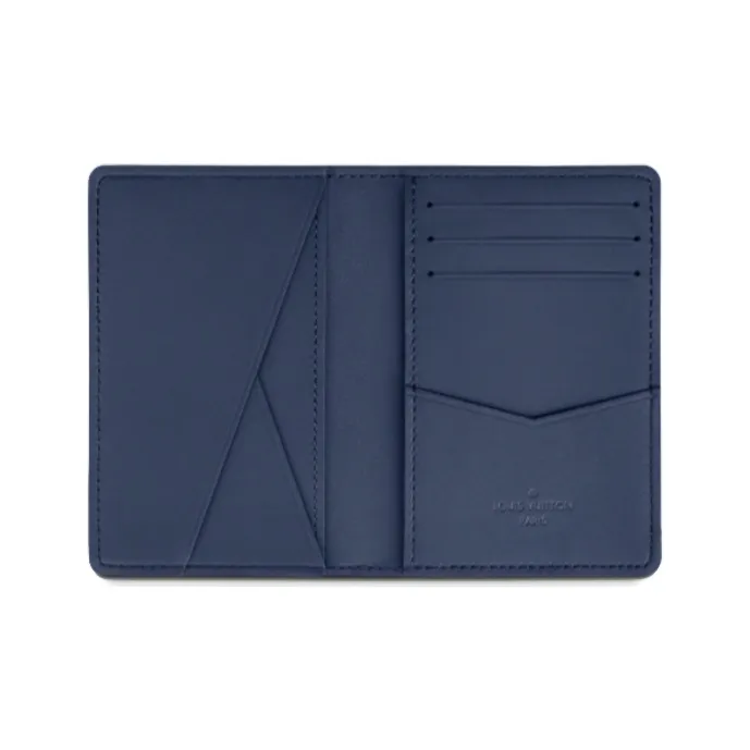 LOUIS VUITTON Pocket Organizer Ink Watercolor-3