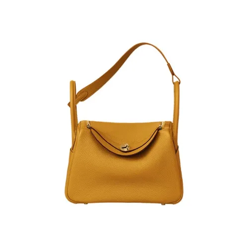 HERMES Lindy Handbags