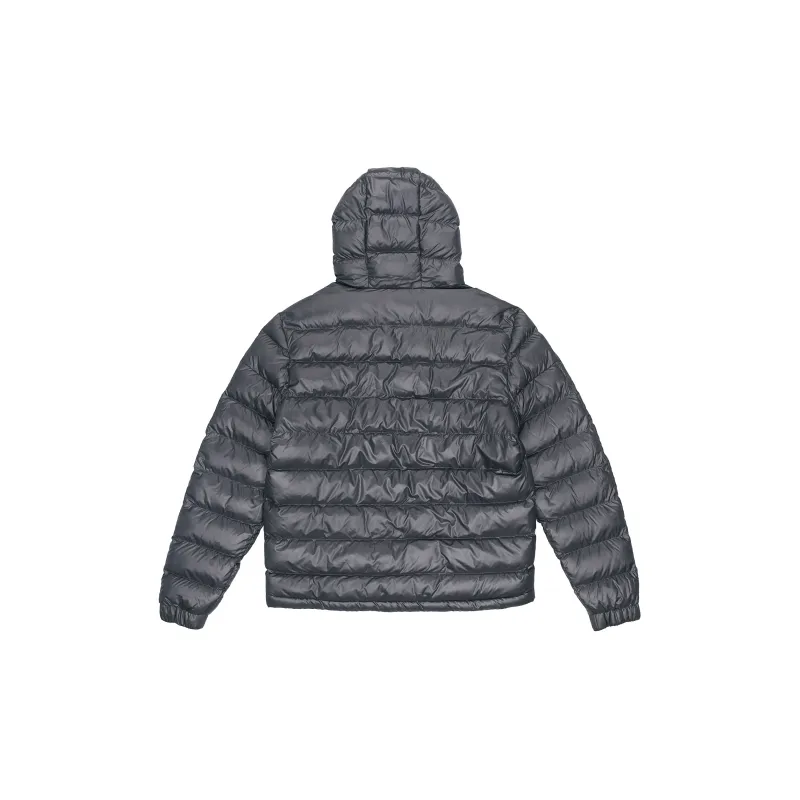Adidas Puffer Jackets Men Dark Gray-1