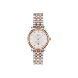 Silver dial T122.207.22.036.00