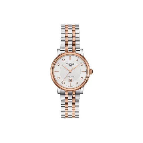 TISSOT Women's Carson Elite Series Swiss Watches