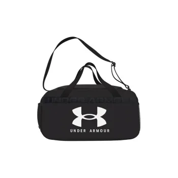 Under Armour Polyester Travel Bag Regular Unisex Black
