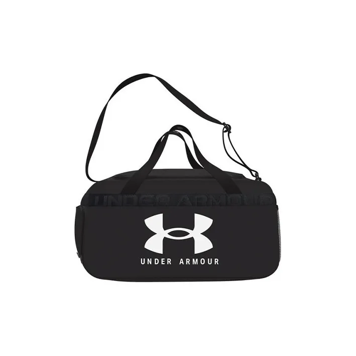 Under Armour Polyester Travel Bag Regular Unisex Black-0