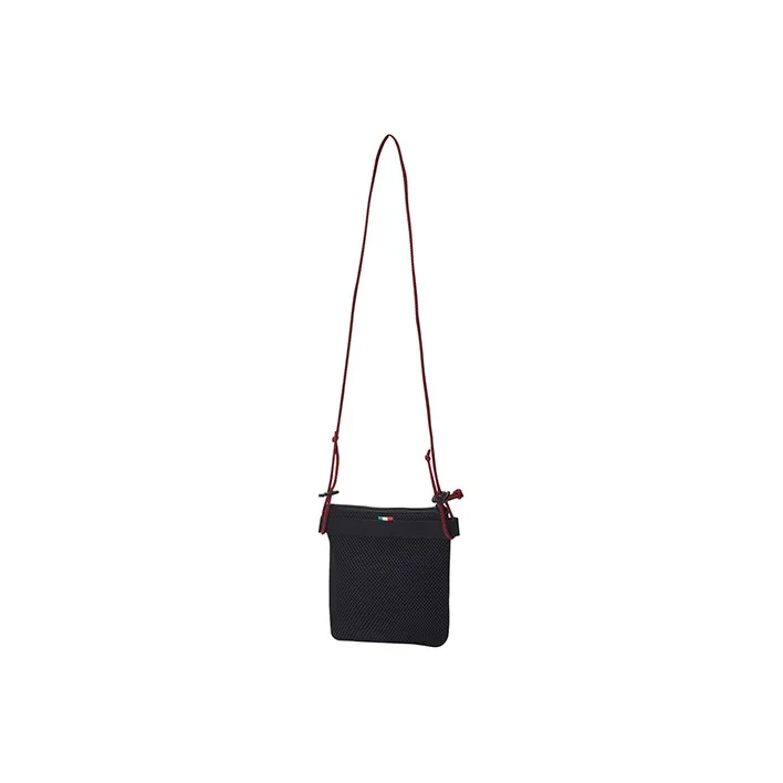 PUMA PUMA Ferrari Fabric Shoulder Bag Crossbody Bag Regular Unisex Black-3