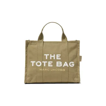MARC JACOBS The Tote Bag Medium Slate Green