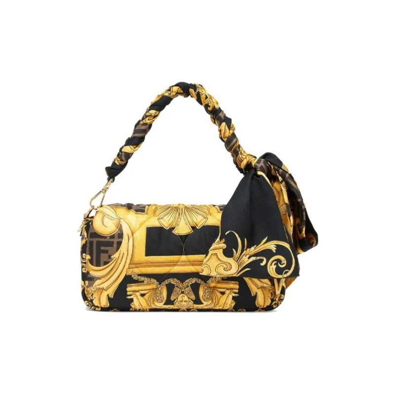 Versace X FENDI Handbags-2