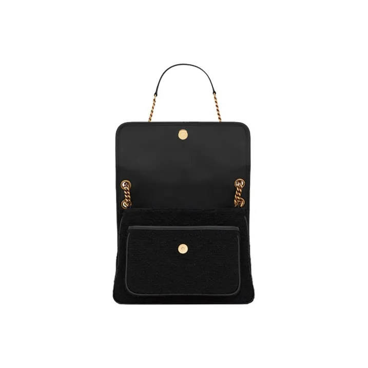 SAINT LAURENT Niki Shoulder Bags-3