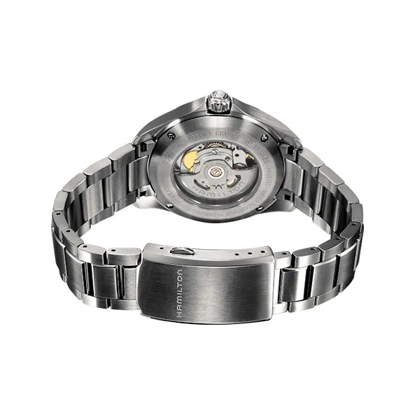 Hamilton Khaki Aviation Day Date Auto H64615145-1