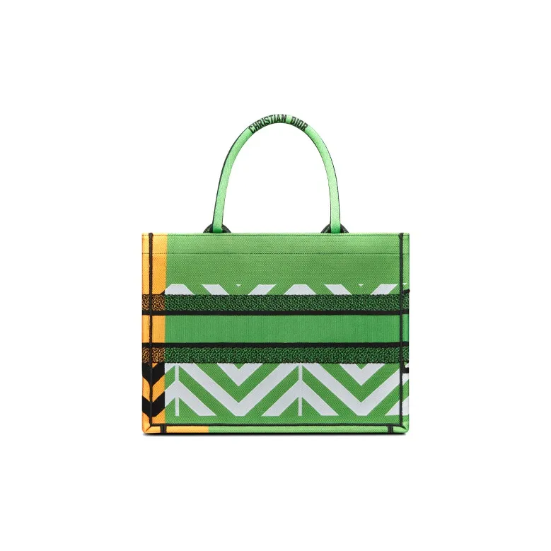 DIOR BookTote Handbags-3