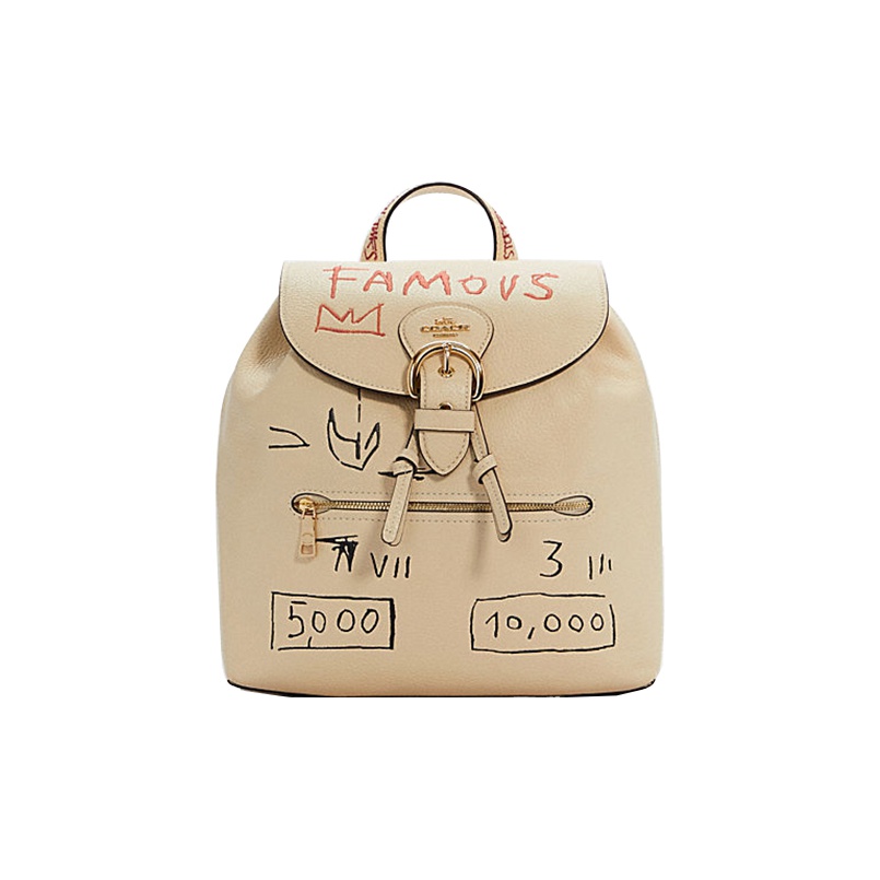 Coach X Jean Michel Basquiat Mini Skinny Id buy Case