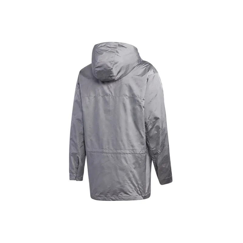 Adidas Jackets Men Silver-1