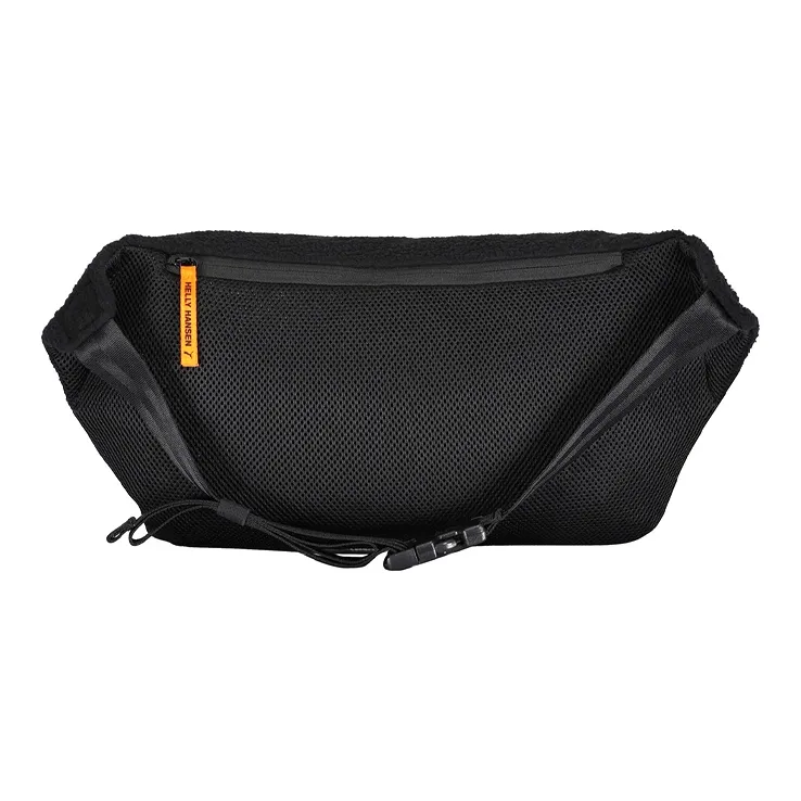 PUMA Sherpa Crossbody Bag Sling Bag Fanny Pack Regular Unisex Pure Black-2