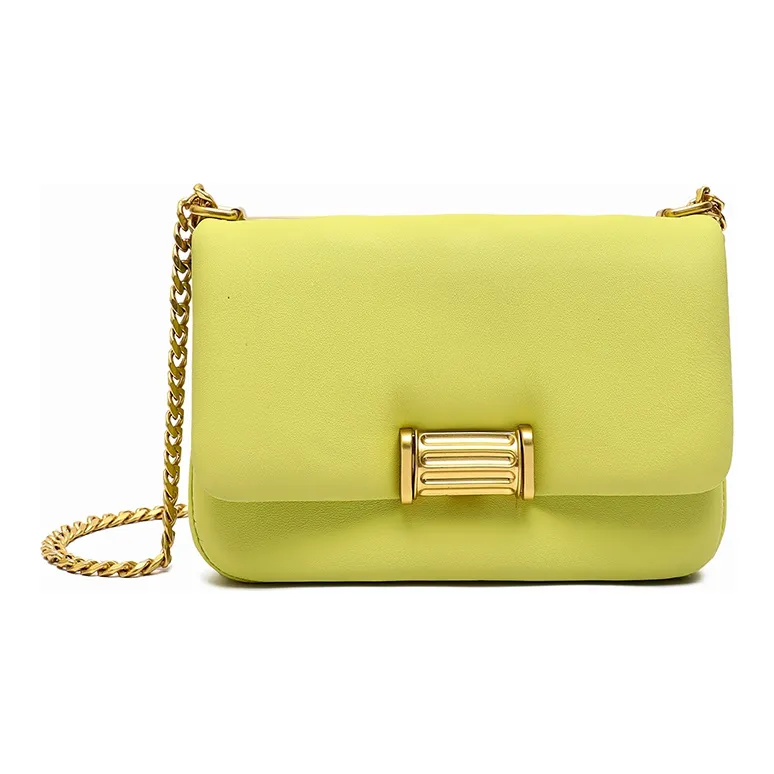 KUNOGIGI Cow Leather FuFu Bag Chain Bag Shoulder Bag Regular Women's Multicolor-0