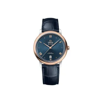 OMEGA Men Elegant Saucer Series Watch