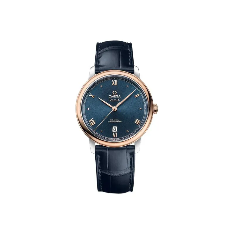 OMEGA Men Elegant Saucer Series Watch-0