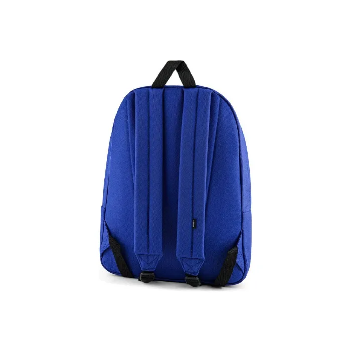 Vans Polyester Backpack Unisex Klein Blue-2