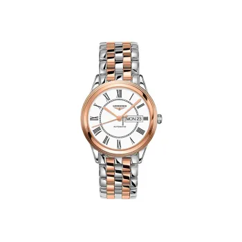 LONGINES Men Military Flag Collection Watch