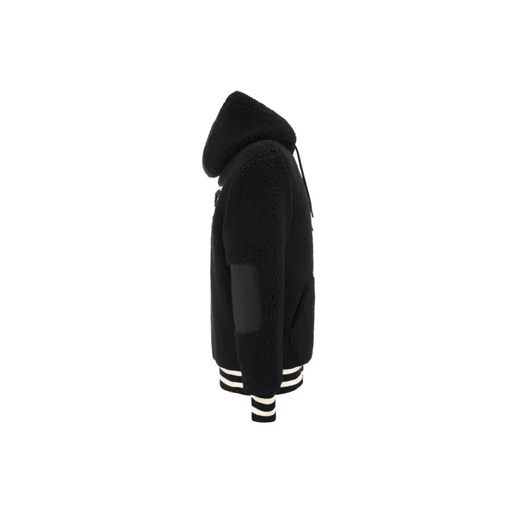 Moose Knuckles Jackets Unisex Black-2