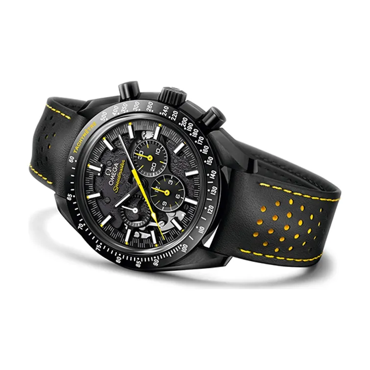 OMEGA 2020 Pre owned Speedmaster Dark Side Of The Moon Apollo 8 40mm-1