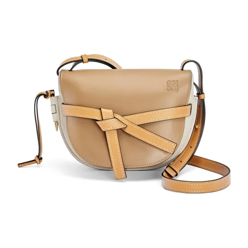 LOEWE Gate Shoulder Bags