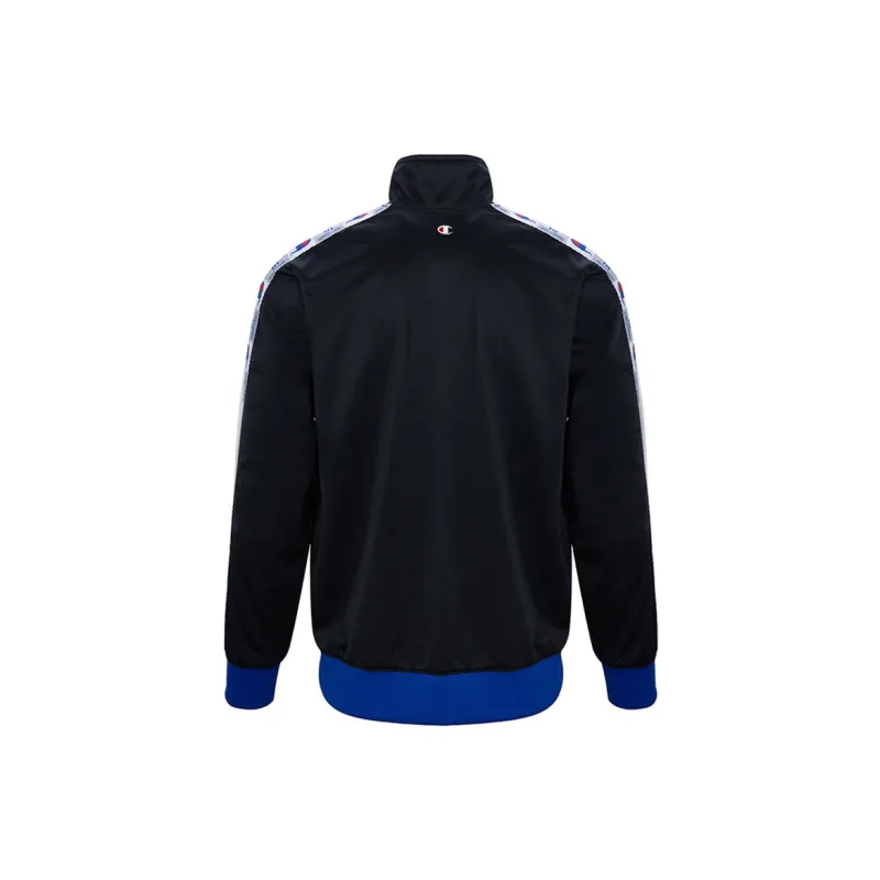 Champion Jacket US Version Men's Dark Blue-1