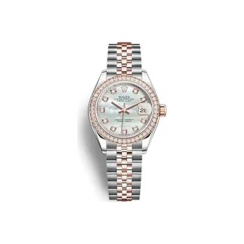 ROLEX Women's Women's Apparel Log Series Watch